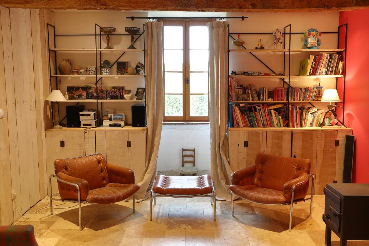 La Maison De Louis Francon 외부 사진